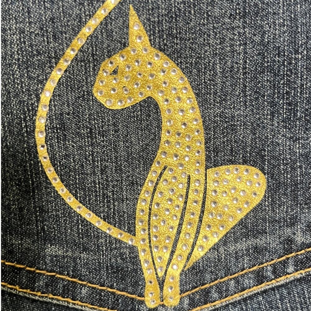 Baby Phat Jeans - Y2K - Size 5 - Picture 4 of 11